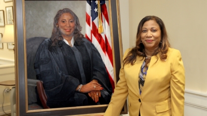 post: Honorable M. Yvette Miller Retires