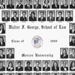 Image of Class of 2000 Composite