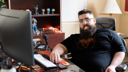 post: Evan Wilson Staff Spotlight