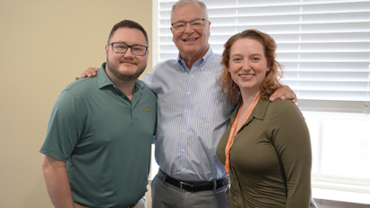 post: Lauren James hired as Associate Director of Advocacy