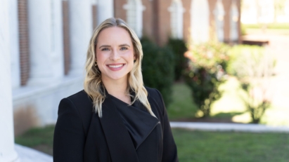 post: Caroline Hager Student Spotlight