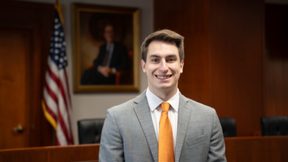 post: Peter Alexander Student Spotlight