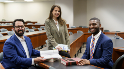 post: Mercer Law School Journey