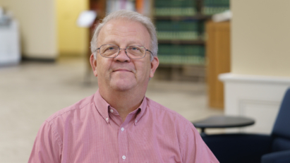 post: Steve Lindsey Staff Spotlight