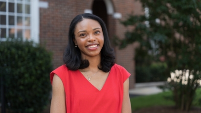 post: Jayanna Cameron Student Spotlight