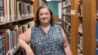 post: Savanna Nolan Staff Spotlight