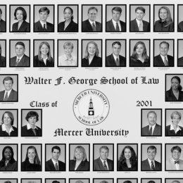 Composite image of class of 1986